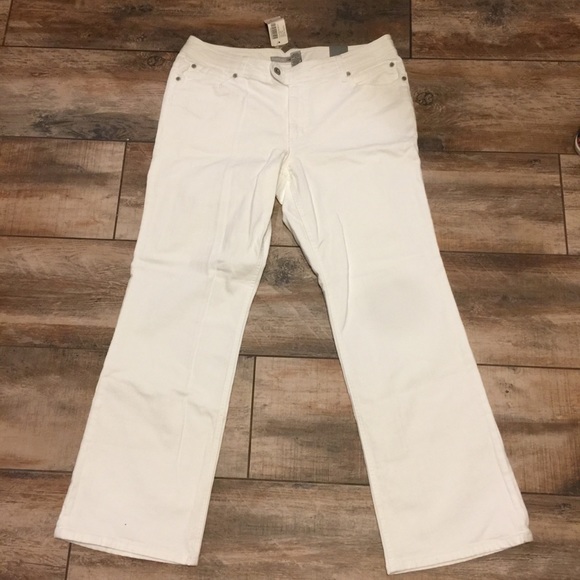 Chico's Denim - Chico’s - NWT! Platinum Bootcut